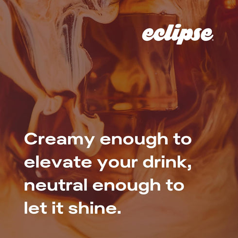 32 oz (Pack 6), Eclipse Foods Non-Dairy Whole Milk, fl of Plant Based, Vegan, Lactose Free, Creamy Milk Alternative