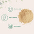 2lbs (32oz) Organic Ginger powder, | Premium Source for Spice & Seasoning | Great for Baking, Cooking & Tea | Additive