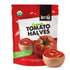 Berrilys Organic Sun-Dried Tomatoes, Salted, No Sulfur, No preservatives, Kosher, Raw, Non-GMO,
