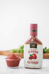 16 oz Traina Home Grown Gourmet Classic Ketchup - No Corn Syrup, Non GMO, bottle