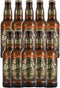 Hank's Genuine Gourmet Vanilla Cream Soda, 12 fl oz Bottles Premium Craft