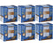 Tinkyada Grand Shell Brown Rice Pasta, Gluten Free, 8 oz Bags (Pack of
