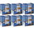 Tinkyada Grand Shell Brown Rice Pasta, Gluten Free, 8 oz Bags (Pack of