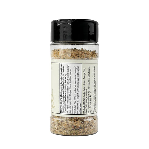(2.48 Olive & Vine Rotisserie Chicken Seasoning, Savory Blend, For Roasting & Grilling, Rich Tradition, Authentic