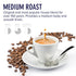 24 Ellis Coffee - Presidential - Light Roast - Single Serve Coffee Pods - Coffee Pods