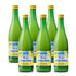 Italian Volcano Lemon Juice 500 ml (16.9 Fl Oz (Pack of 6))