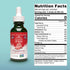 SweetLeaf Sweet Drops Peppermint Liquid Stevia Sweetener, Zero Calories, Non-GMO, Gluten-Free, 2 Fl Oz
