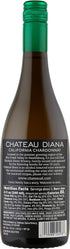 Chateau Diana Non-Alcoholic California Chardonnay - Enjoy the Flavor Without the Buzz