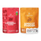 Jungle Powders Freeze Dried Strawberries Organic USDA Certified Strawberry Slices 3.2 Ounce