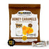 Honees Honey Caramels Hard Candy Individually Wrapped | Natural & Healthy Candy,