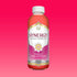 16 oz Immune SYNERGY The Real Kombucha - Pomelo Pink Lemonade - fl Bottle - Raw Probiotic Drink for Gut Health