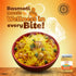 24 oz (680.3 Pride of India | Extra Long Basmati Rice with Minced Turmeric gm) | Naturally Aged Healthy Grain | Perfect