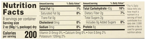 365 16 (Pack 4) by Whole Foods Market, Organic Lasagne, Ounce