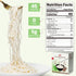 Free,175mg HealSpot Pea Protein Konjac Noodle,Shirataki,Low Carb Pasta,Zero Fat Spaghetti,Gluten High Calcium,Keto