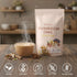 6 Immune 20 Balincer Mushroom Chai, Adaptogenic Mushrooms (Lion's Mane, Cordyceps, Turkey Tail & Other) Mixed