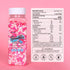 Edible Pink Sprinkles for Cake Decorating, Perfect for Baking, Cupcakes, Macarons, and Ice Cream (120g/4.23oz).
