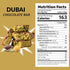 Luxury Pistachio Chocolate Bar with Crispy Kunafa - Perfect Gift for Anniversaries