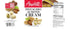 58% 11 oz Amoretti - Pistachio Almond Cream (Over Pistachios and Almond Butter)