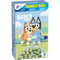 General Mills Bluey Cereal, Crispy Corn Cereal Puffs, Made with Whole Grain, Family Size,