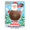 Palmer Hot Chocolate Bomb with Marshmallows, Milk Chocolate Shell Filled with Marshmallows,