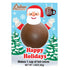 Palmer Hot Chocolate Bomb with Marshmallows, Milk Chocolate Shell Filled with Marshmallows,