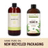 24 oz Banyan Botanicals Organic Unrefined Sesame Oil Rich & Warming Ayurvedic Massage Oil for Body & Scalp Traditional