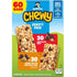 KD Chocolates Pack, 60 Quakar Chewy Granola Bar, Variety ct.