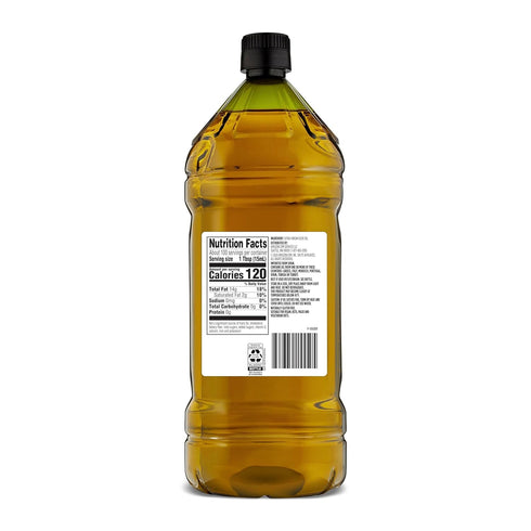 51 Oz Amazon Grocery, Extra Virgin Olive Oil, Fl