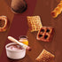 3.75 Oz (Pack 8) Chex Mix Honey BBQ