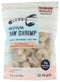Luke's LUKES LOBSTER Raw Peeled & Deveined Tail Off Shrimp 51-60 Count, 12