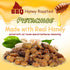 12 Oz BBQ Honey Roasted Pistachio (Shelled, No Shell) by It's Delish, Bulk | Gourmet Pistachio (Shelled, No Shell)