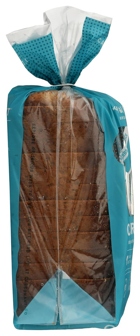 19 OZ Carbornaut Low Carb White Bread