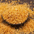 11.3oz 320g, Crispy Fried Garlic - No Salt | Dehydrated | Chopped | Dried Minced Garlic, Crunchy Asian Seasoning