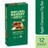 1 12 Packs (12 Packs) Nature's Bakery Whole Wheat Fig Bars, Apple Cinnamon, Real Fruit, Vegan, Non-GMO, Snack Bar, Box