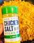 JADA Spices Chicken Salt Spice and Seasoning - Lime Flavor, Vegan, Keto & Paleo Friendly