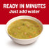11.5 (Pack 12) Campbell's Condensed Split Pea with Ham Soup, Ounce