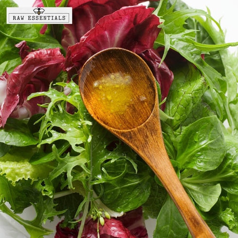8 Raw Essentials Apple Cider Vinegar Powder | Tangy and Slightly Sweet | Great for Salads, Dressings, Soups and Sauces