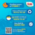 100% 23.5 oz 8 Pack Dole Mandarin Oranges in Fruit Juice - Dole Resealable Fruit Jars - Rich Source of Vitamin C