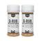 Lillies Q - Q-Rub BBQ Rub, Salt-Based BBQ Rub, All-Purpose Barbeque Rub,