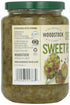 95% 16 oz Woodstock, Sweet Relish, At least Organic
