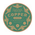 1lb 16 1 Tony Caputos Cheese Caves Cave Copper Caputo | Assiago-Style, Month Aged Made with Cows Milk and Cherries |