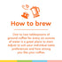 (2.5 LB, BIGGBY Whole Bean Coffees BIGGBY Best Blend)