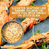 Set 6 Packed, All American Wing Seasoning | Authentic Small Batch Seasoning Mixes For Chicken Wings, Buffalo Wings