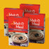 28 (Pack 4) Chocolate Malt-O-Meal, Quick Cooking Hot Breakfast Cereal, Ounce Box