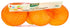 Fresh Produce 4 lb Package Orange, Valencia, Organic, (California or Mexico)