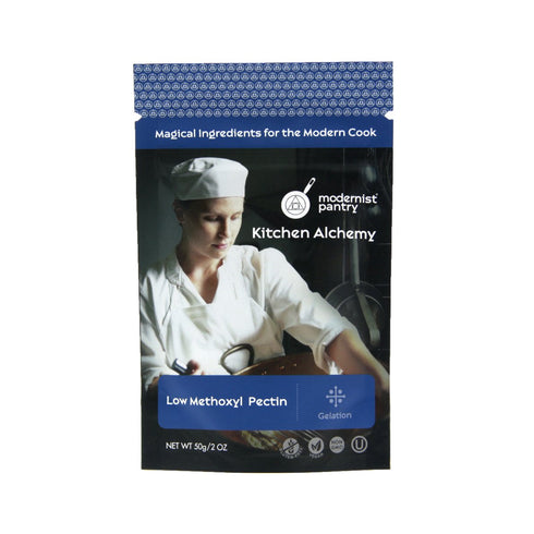 Pectin - Low Methoxyl, Non-GMO Vegan, OU Kosher Certified - 50g/2oz