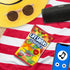 5 Summer Gummy 7 oz (Pack 12) LIFE SAVERS Flavors Candy, Bag
