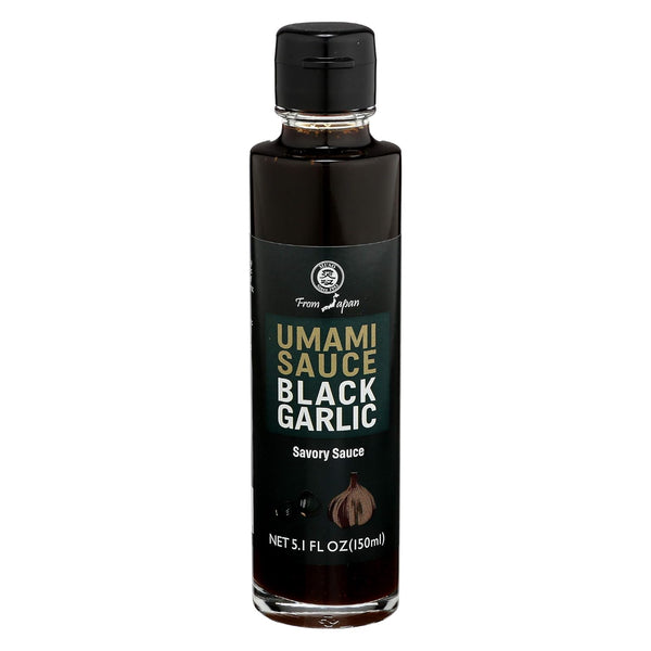 Muso From Japan Black Garlic Umami Sauce 5.1 oz