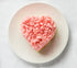 5 oz Pastry Chef's Boutique White Dark Duo Blossom Belgian Chocolate Curl Topping for Cupcake, Hot Cocoa, Ice Cream
