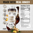 Keto-Friendly Sesame Ginger Teriyaki Wing Sauce & Marinade - Low-Calorie Flavor
